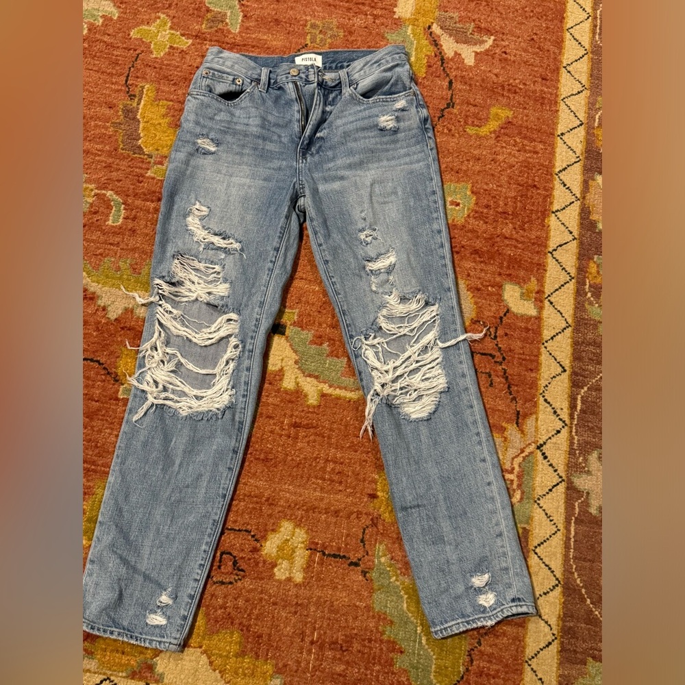 Pistola jeans size 26
